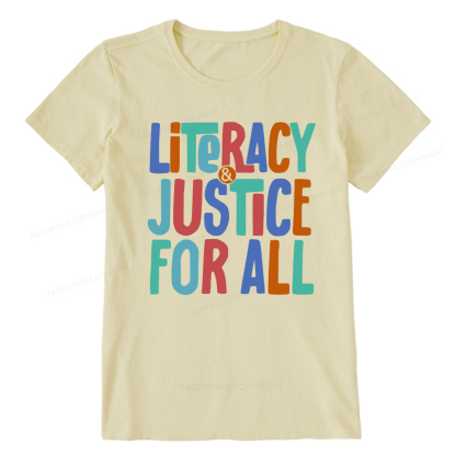 [Copy]Pagewings Junie B Jones Unisex Classic T-shirt