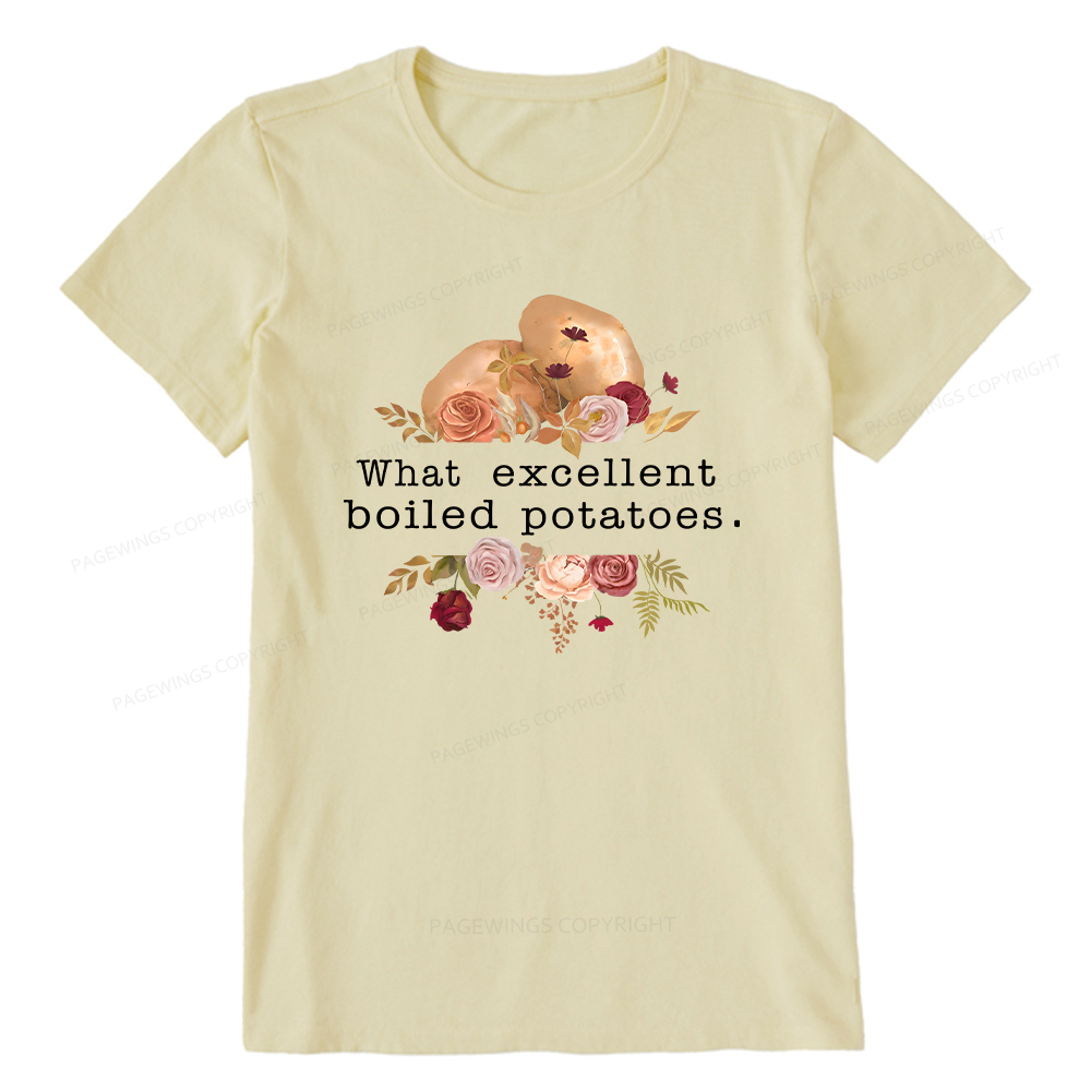 Pagewings Pride and Prejudice Unisex Classic T-shirt