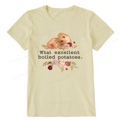 Pagewings Pride and Prejudice Unisex Classic T-shirt