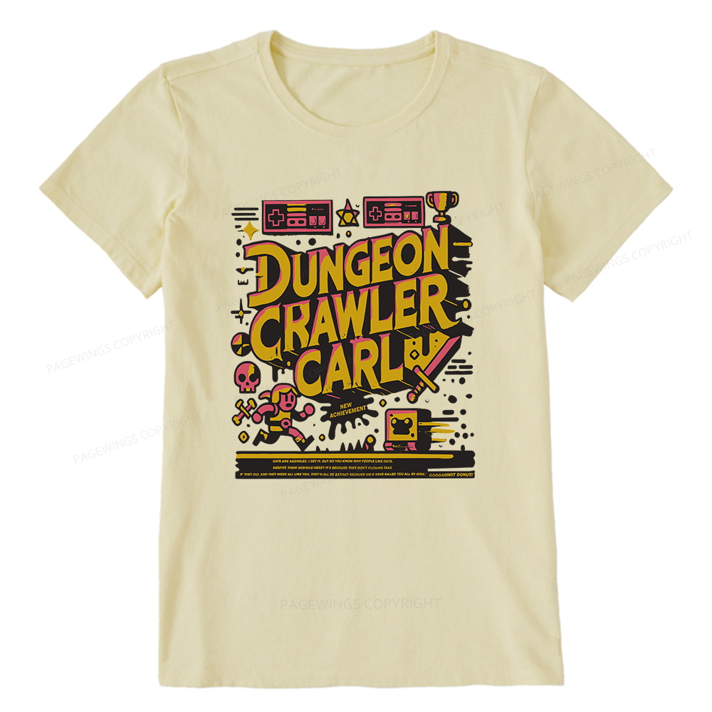 Pagewings  Book New Achievement Unisex Classic T-shirt