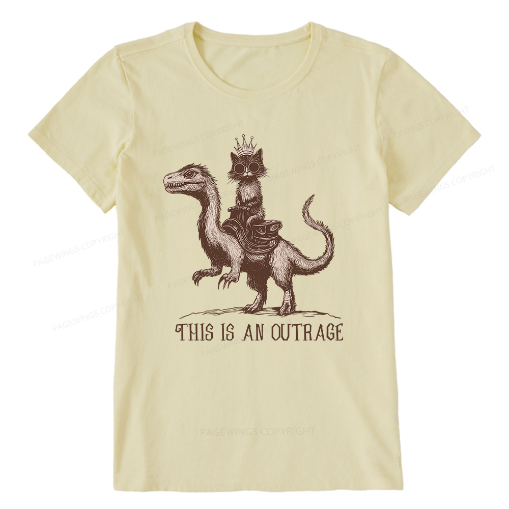 Pagewings Princess Donut Unisex Classic T-shirt