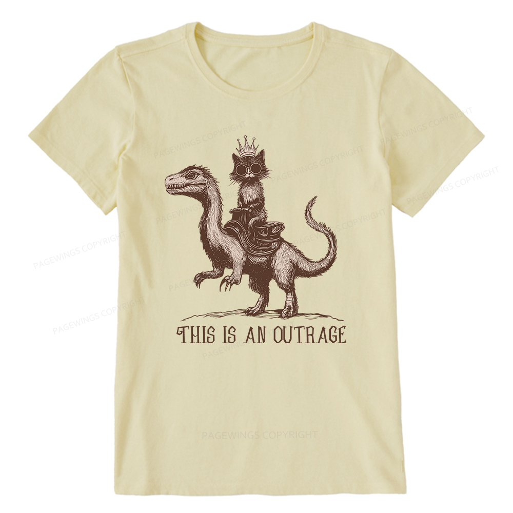 Pagewings Princess Donut Unisex Classic T-shirt