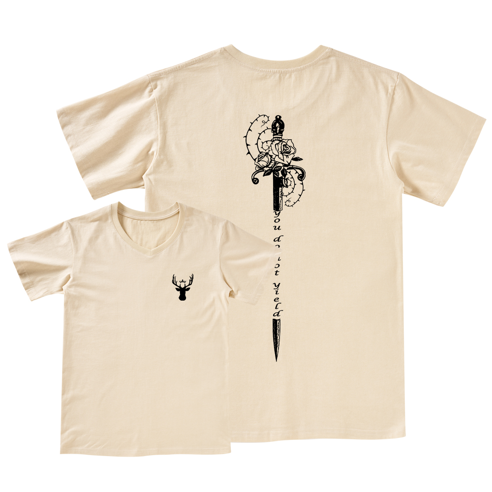 Pagewings A Court of Thorns and Roses Court of Dreams V-neck T-shirt