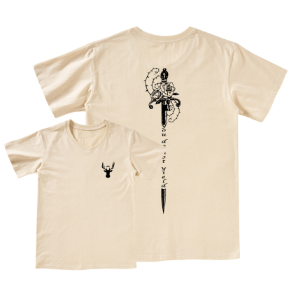 Pagewings A Court of Thorns and Roses Court of Dreams V-neck T-shirt