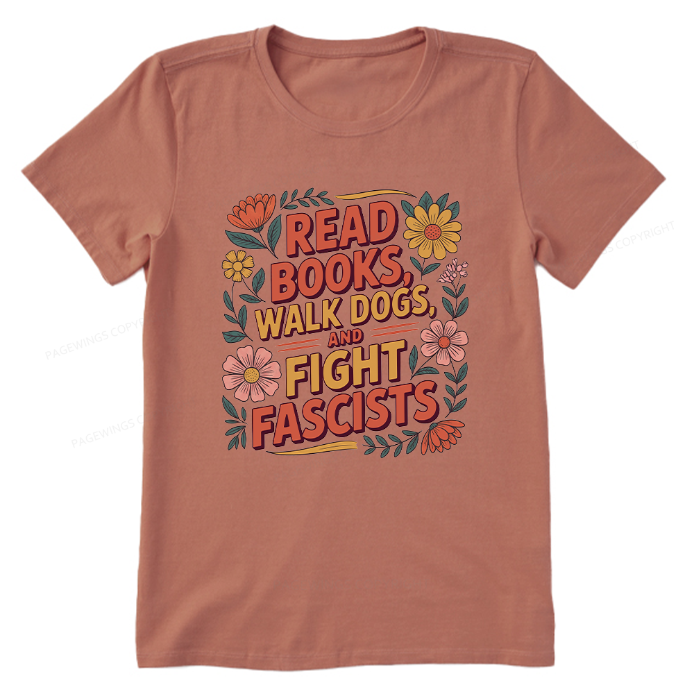 Pagewings Haunt Me Unisex Classic T-shirt