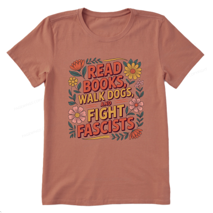 Pagewings Haunt Me Unisex Classic T-shirt