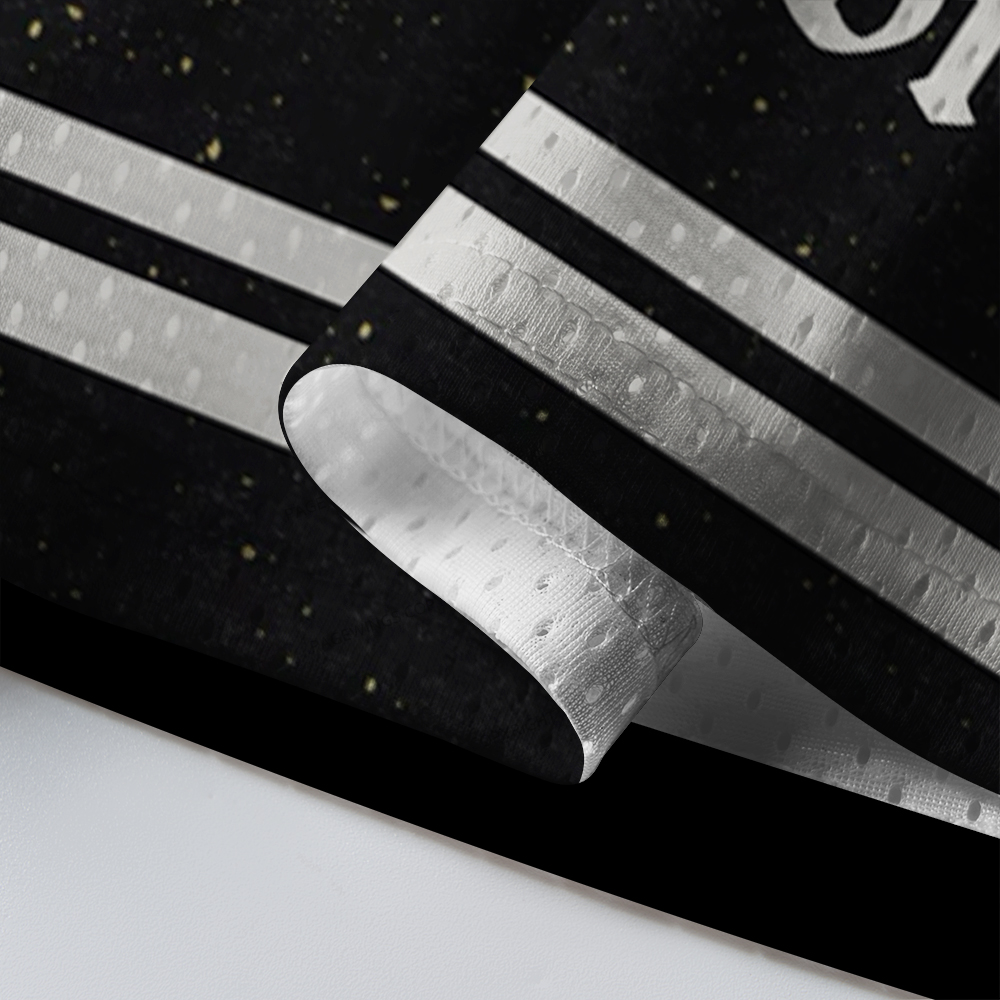 Pagewings Defend Your Local Public Library Unisex Mesh Jersey