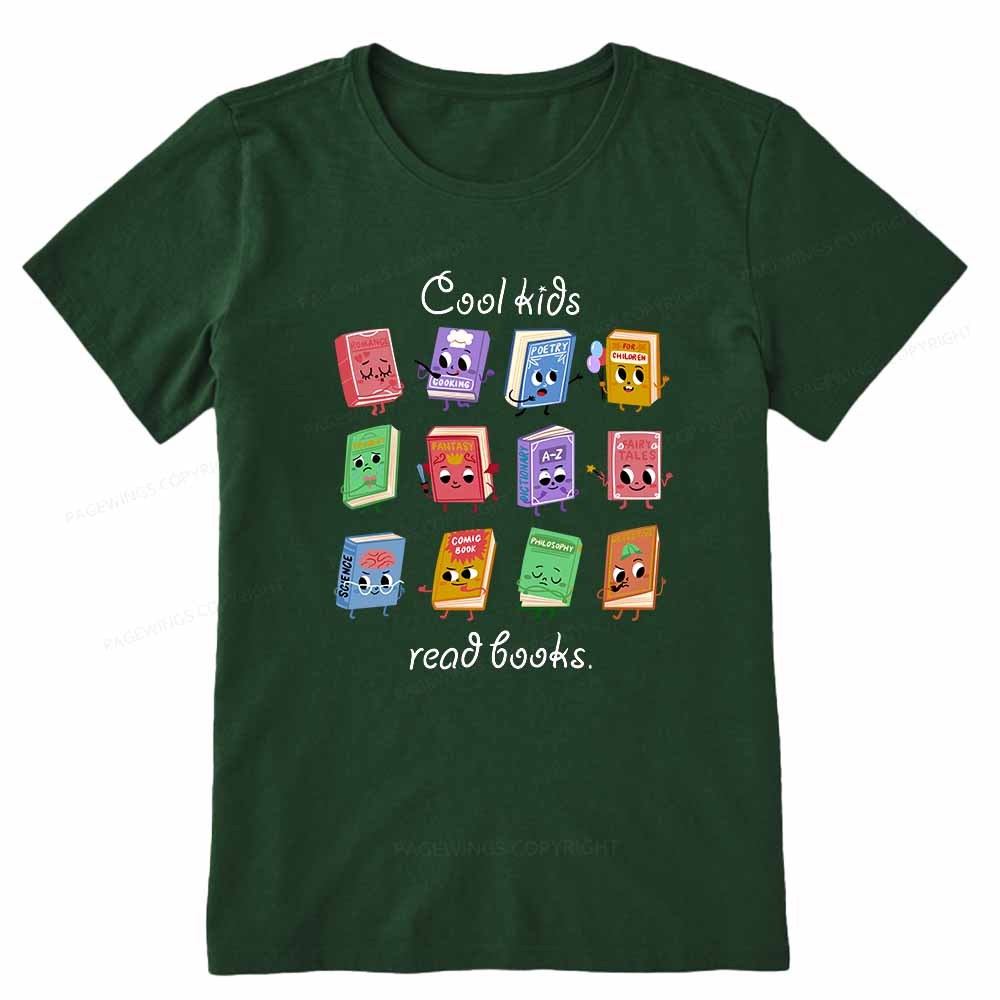 Pagewings School Librarian Shirt Back To School Shirt Teacher Unisex Classic T-shirt