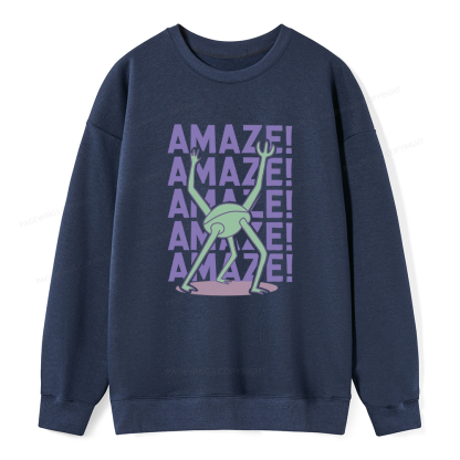 Pagewings Rocky Amaze Unisex Classic Sweatshirt