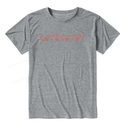 Pagewings Its A Good Day To Read A Book Unisex Heather T-Shirt