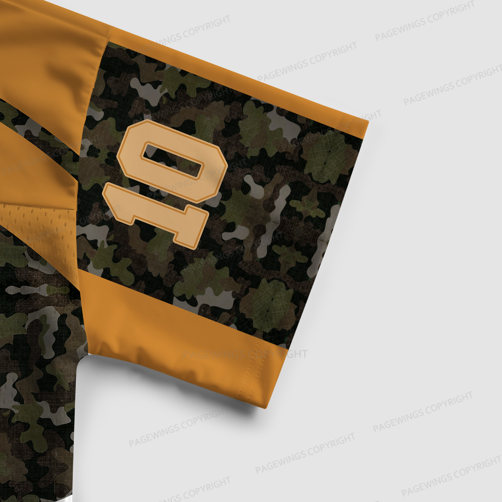 Pagewings Stormblessed Women's Crop Mesh Jersey