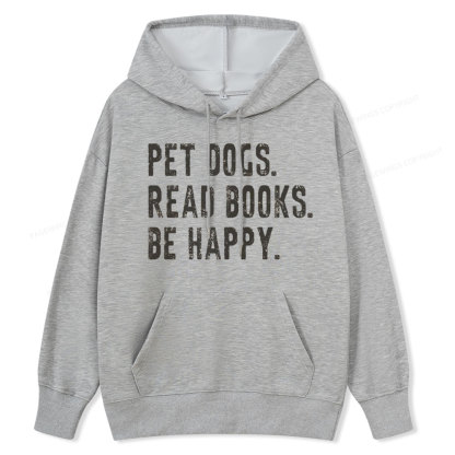  Pagewings Book Sweatshirt, Book Lover Gift Unisex Classic Hoodie