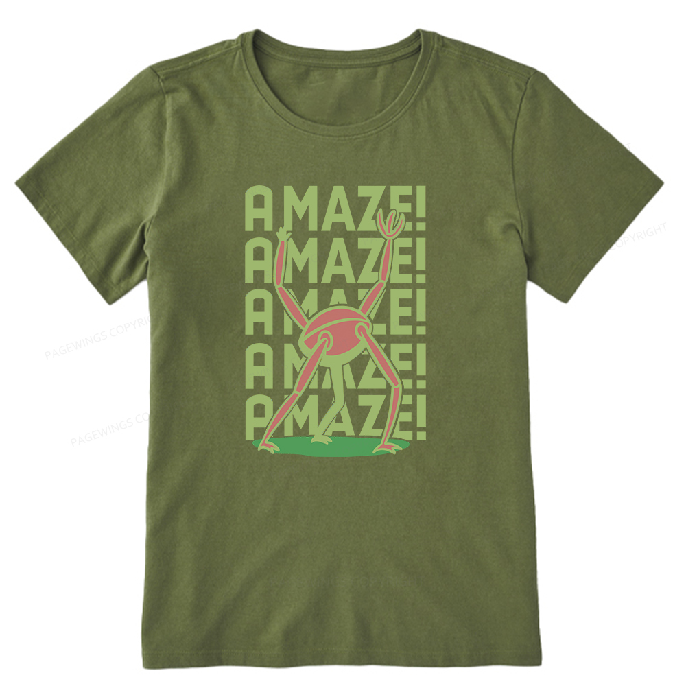 Pagewings Rocky Amaze Unisex Classic T-shirt