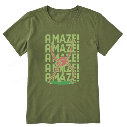 Pagewings Rocky Amaze Unisex Classic T-shirt