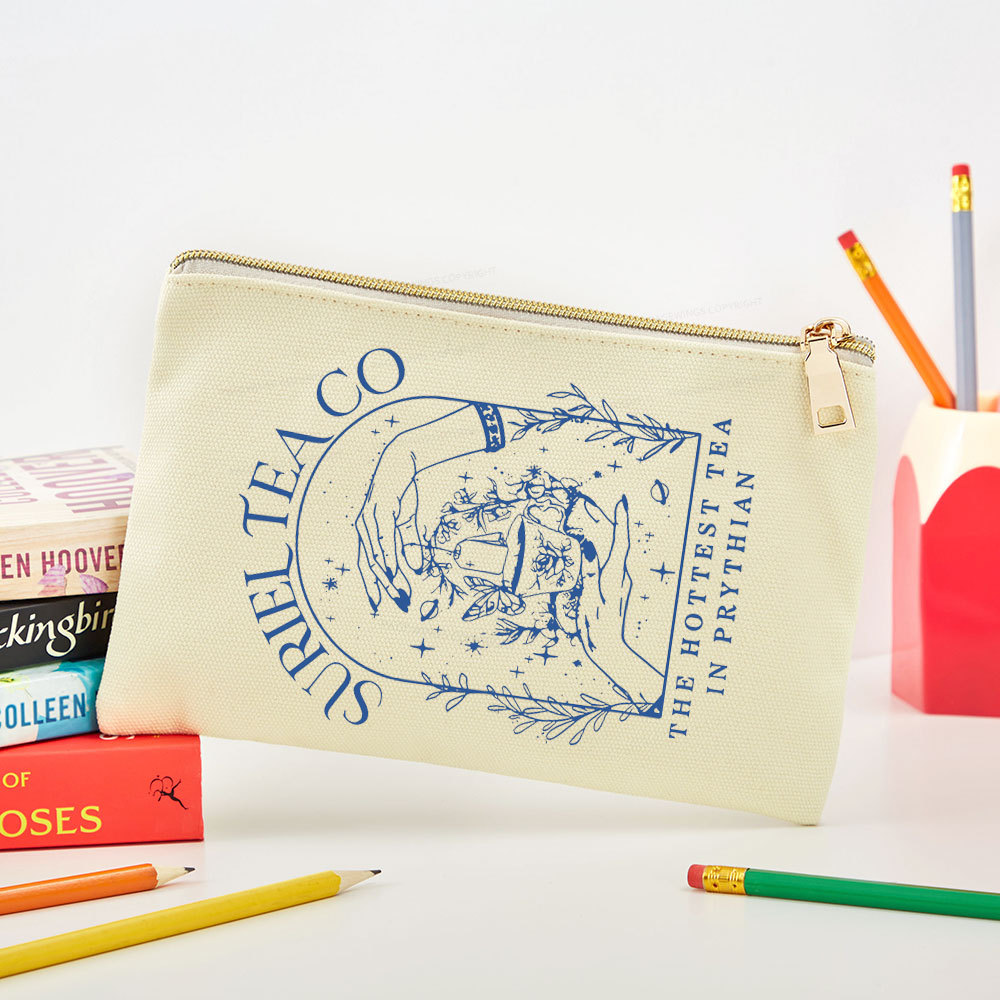 Pagewings A Court Of Thorns And Roses Pouch