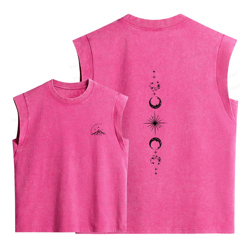 Pagewings Hello Feyre Darling Women's Washed Tank Top