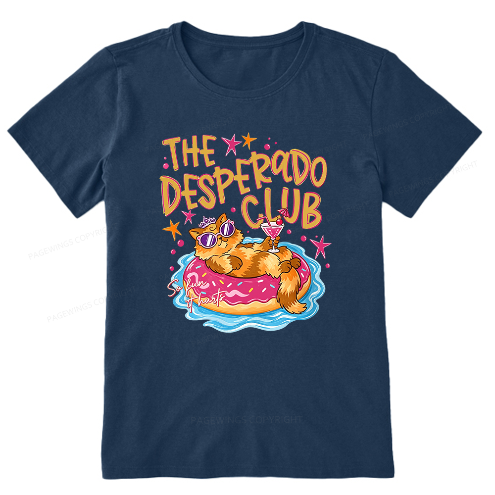Pagewings Preppy Summer Unisex Classic T-shirt