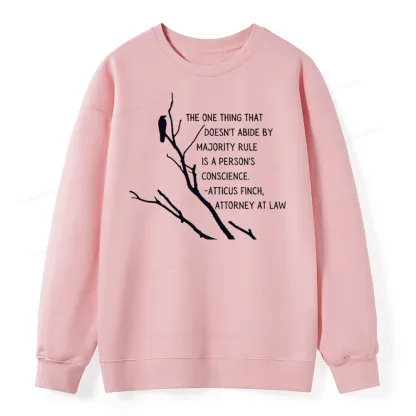 Pagewings To Kill a Mockingbird  Unisex Classic Sweatshirt