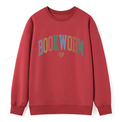 Pagewings BookwormUnisex Classic Sweatshirt