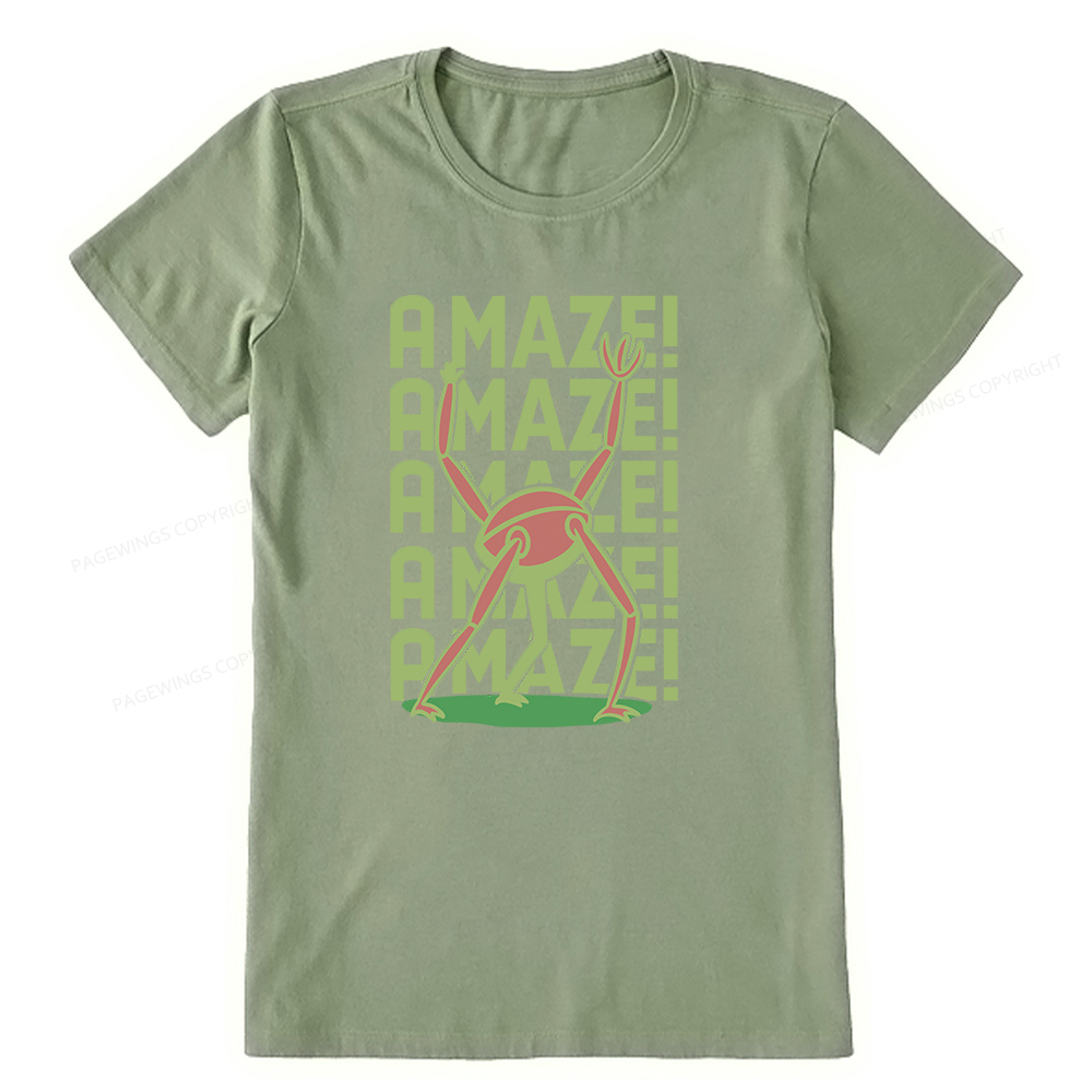 Pagewings Rocky Amaze Unisex Classic T-shirt
