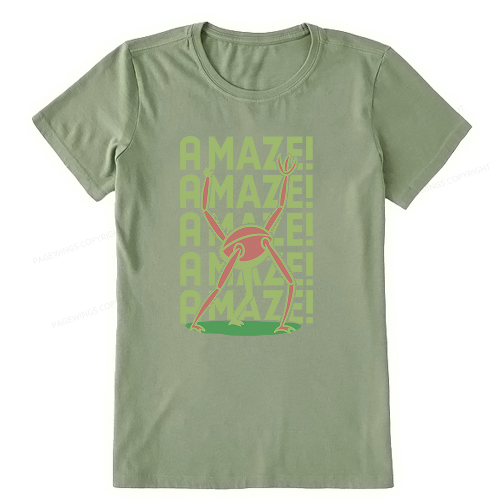 Pagewings Rocky Amaze Unisex Classic T-shirt