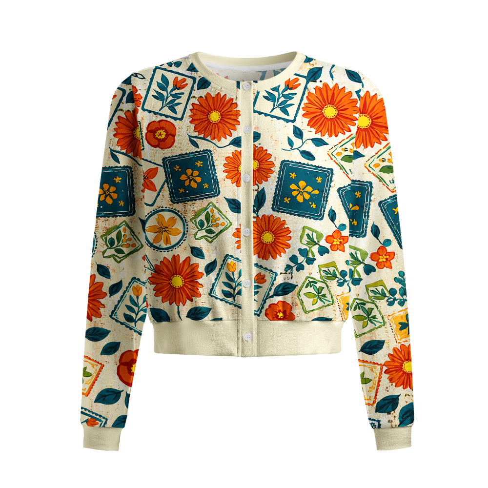 Pagewings Bookish Vibe Cardigan Sweaters