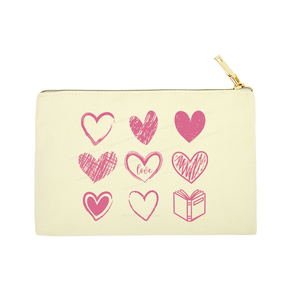 Pagewings To Love And Learn How To Be Loved Pouch