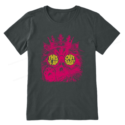 Pagewings Sci-Fi Book Lover Unisex Classic T-shirt