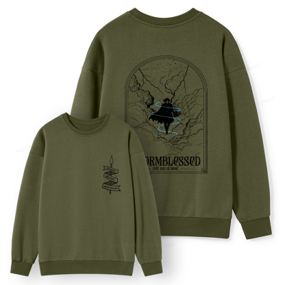 Pagewings Stormblessed Unisex Classic Sweatshirt