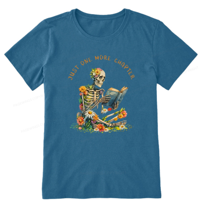 Pagewings Just More Chapter Unisex Classic T-shirt