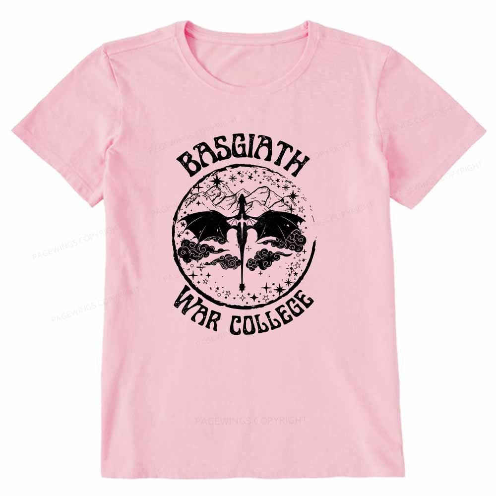 Pagewings Fouth Wings Unisex Classic T-shirt