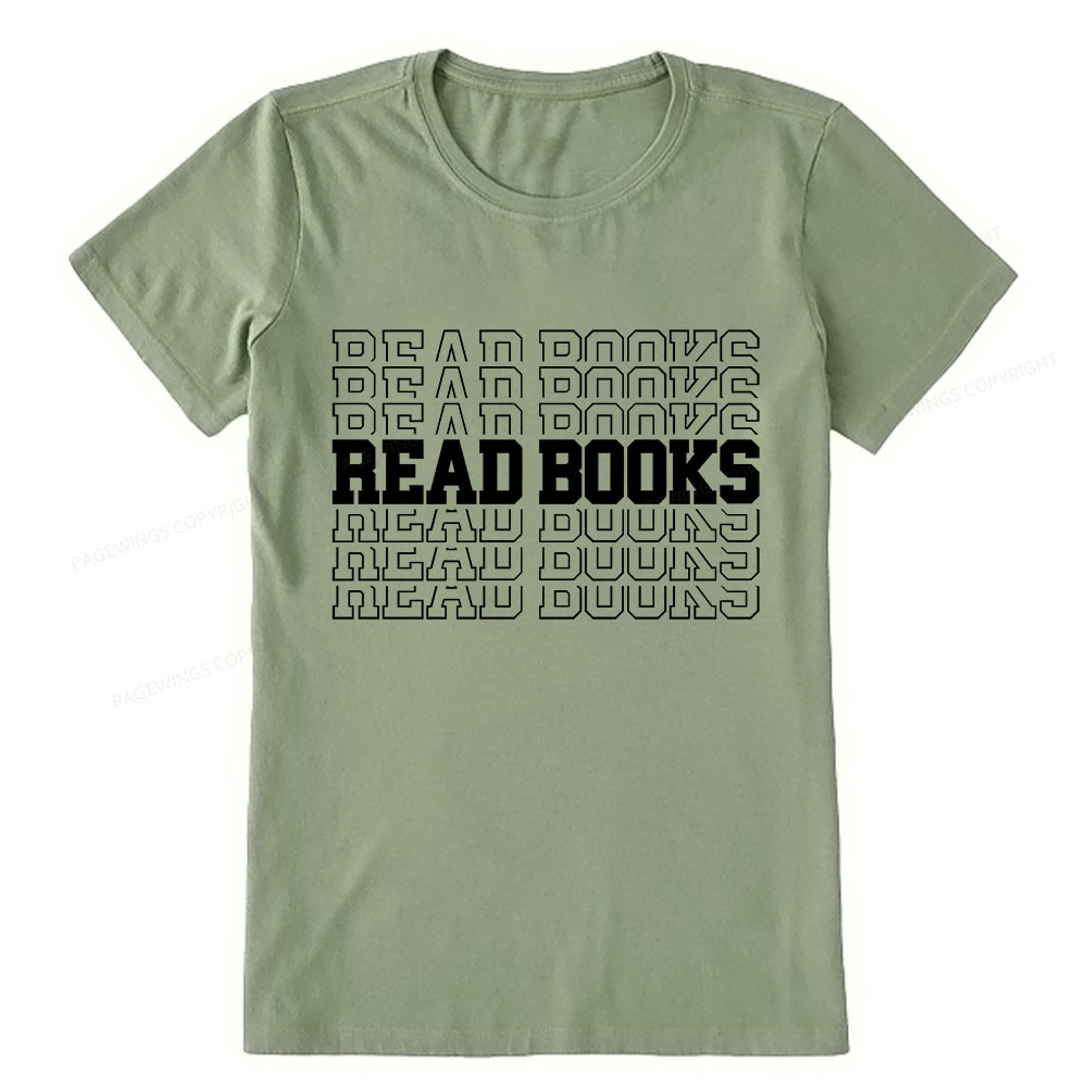 Pagewings Week and Library  Unisex Classic T-shirt