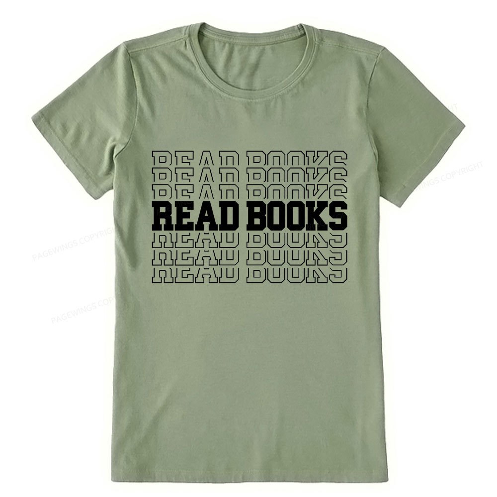 Pagewings Week and Library  Unisex Classic T-shirt