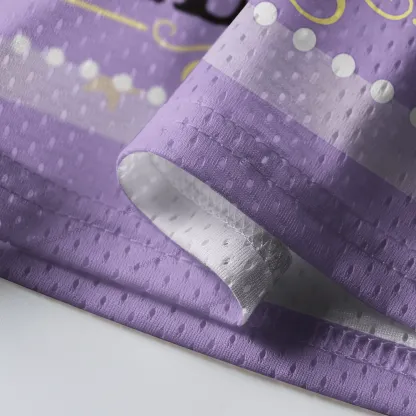 Pagewings The Reader Unisex Mesh Jersey