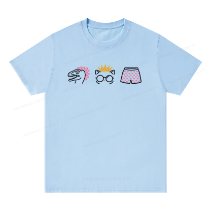 Pagewings Sci‑Fi Nerd Unisex Classic T-shirt