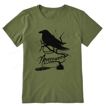 Pagewings Nevermore Unisex Classic T-shirt