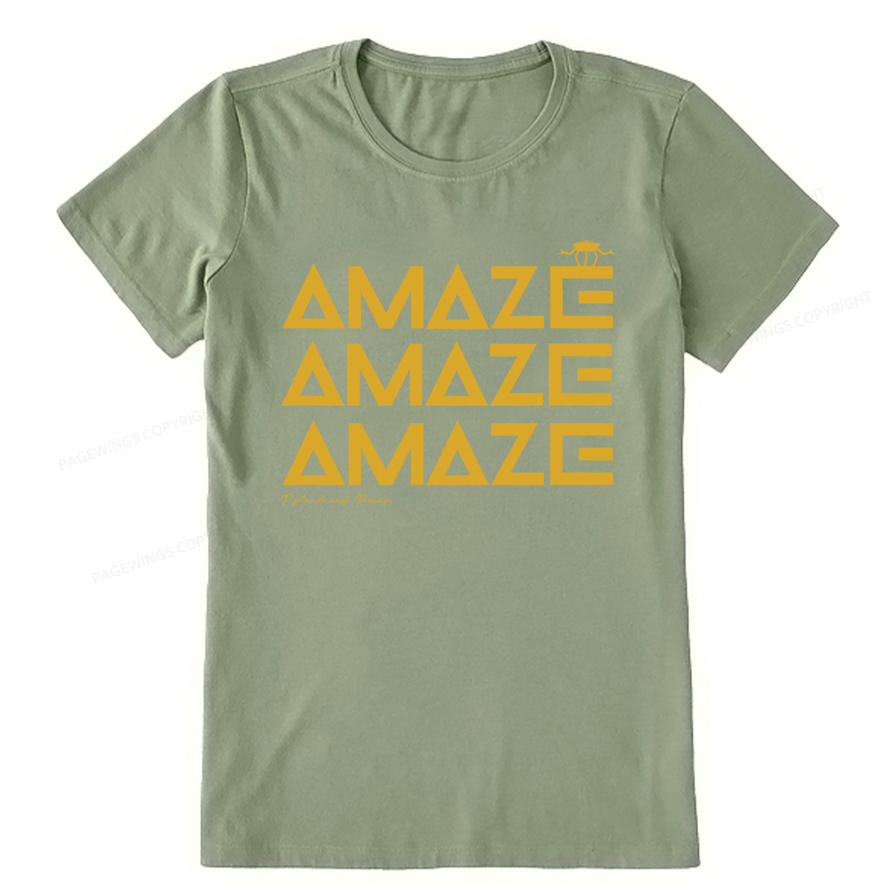 Pagewings Amaze Unisex Classic T-shirt