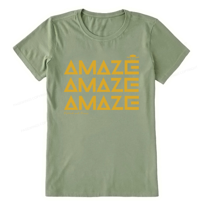 Pagewings Amaze Unisex Classic T-shirt