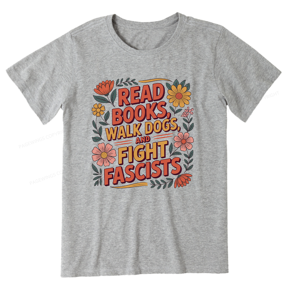 Pagewings Haunt Me Unisex Classic T-shirt