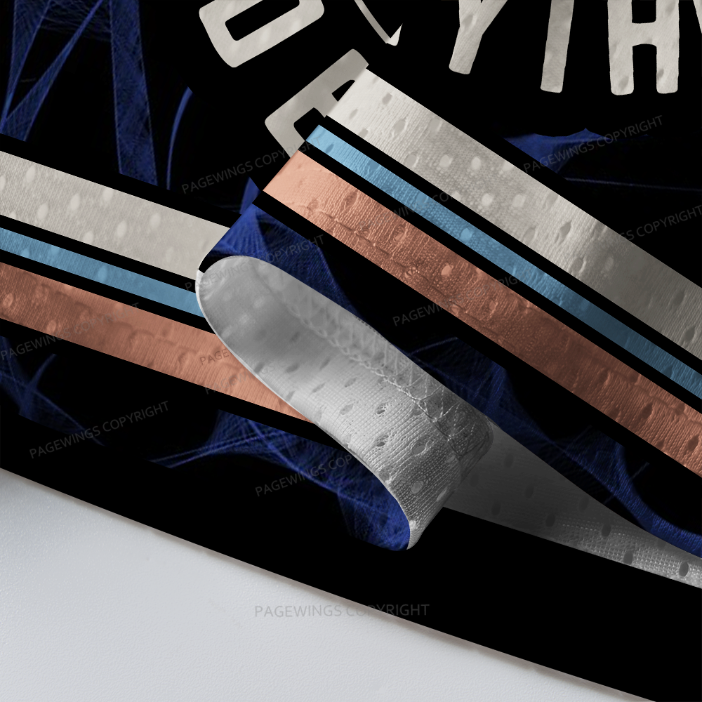 Pagewings Life The Universe And Everything Unisex Mesh Jersey