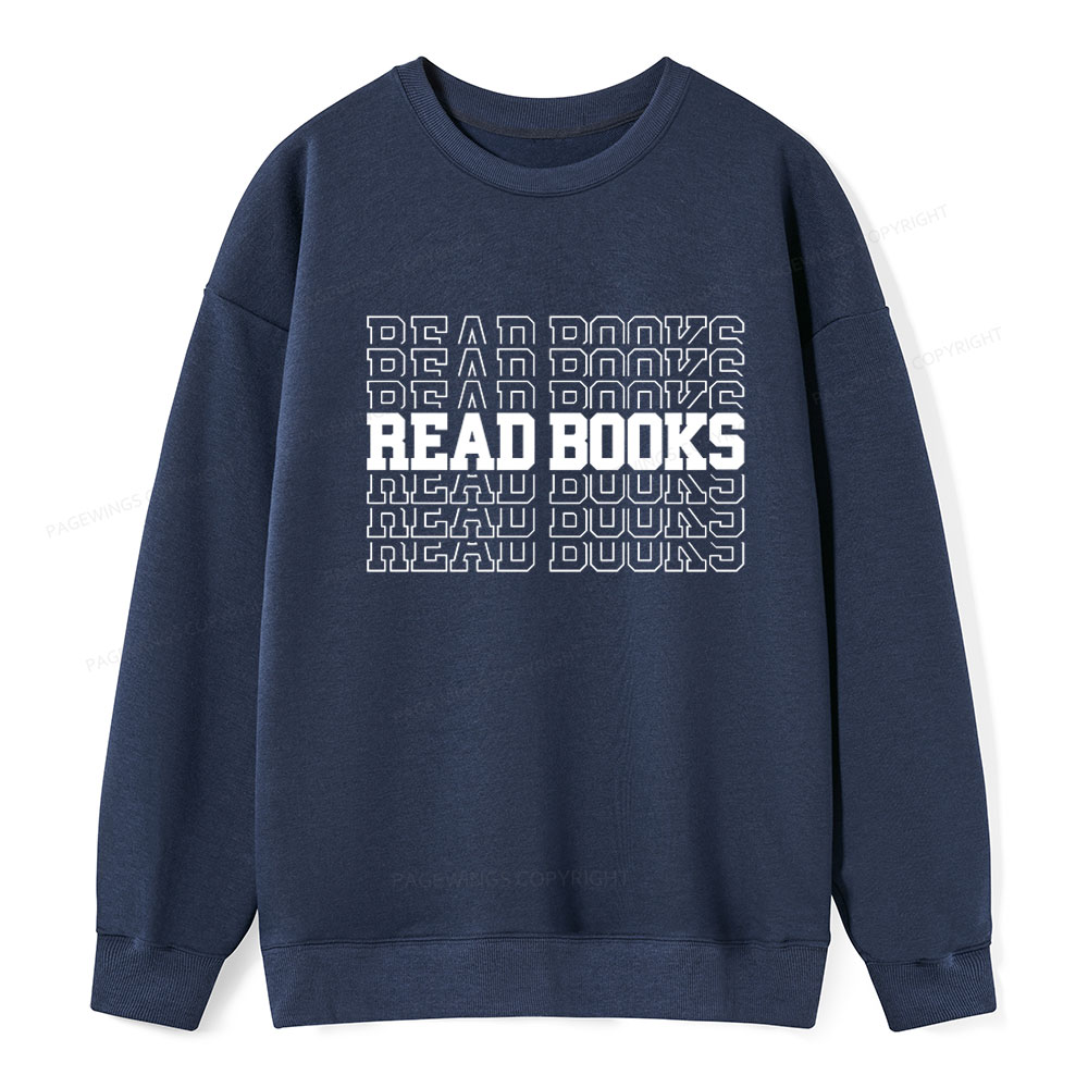 Pagewings Week and Library  Unisex Classic Sweatshirt