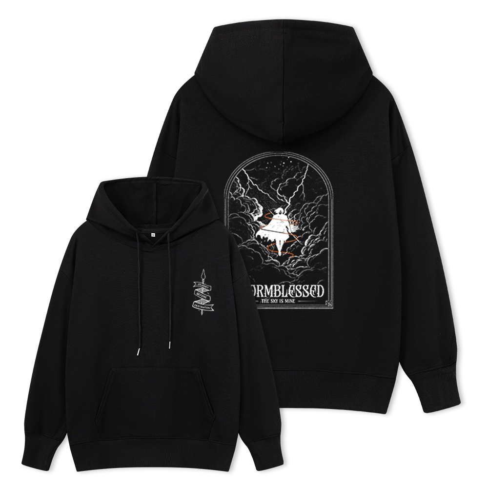 Pagewings Stormblessed Unisex Classic Hoodie