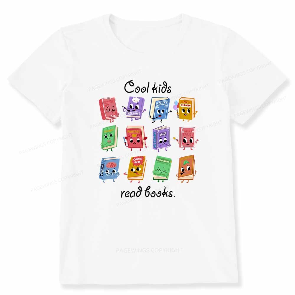 Pagewings School Librarian Shirt Back To School Shirt Teacher Unisex Classic T-shirt