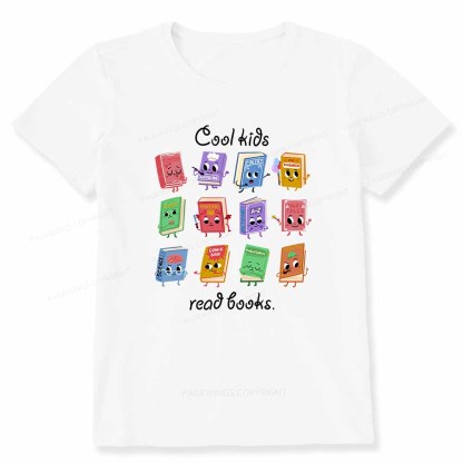 Pagewings School Librarian Shirt Back To School Shirt Teacher Unisex Classic T-shirt