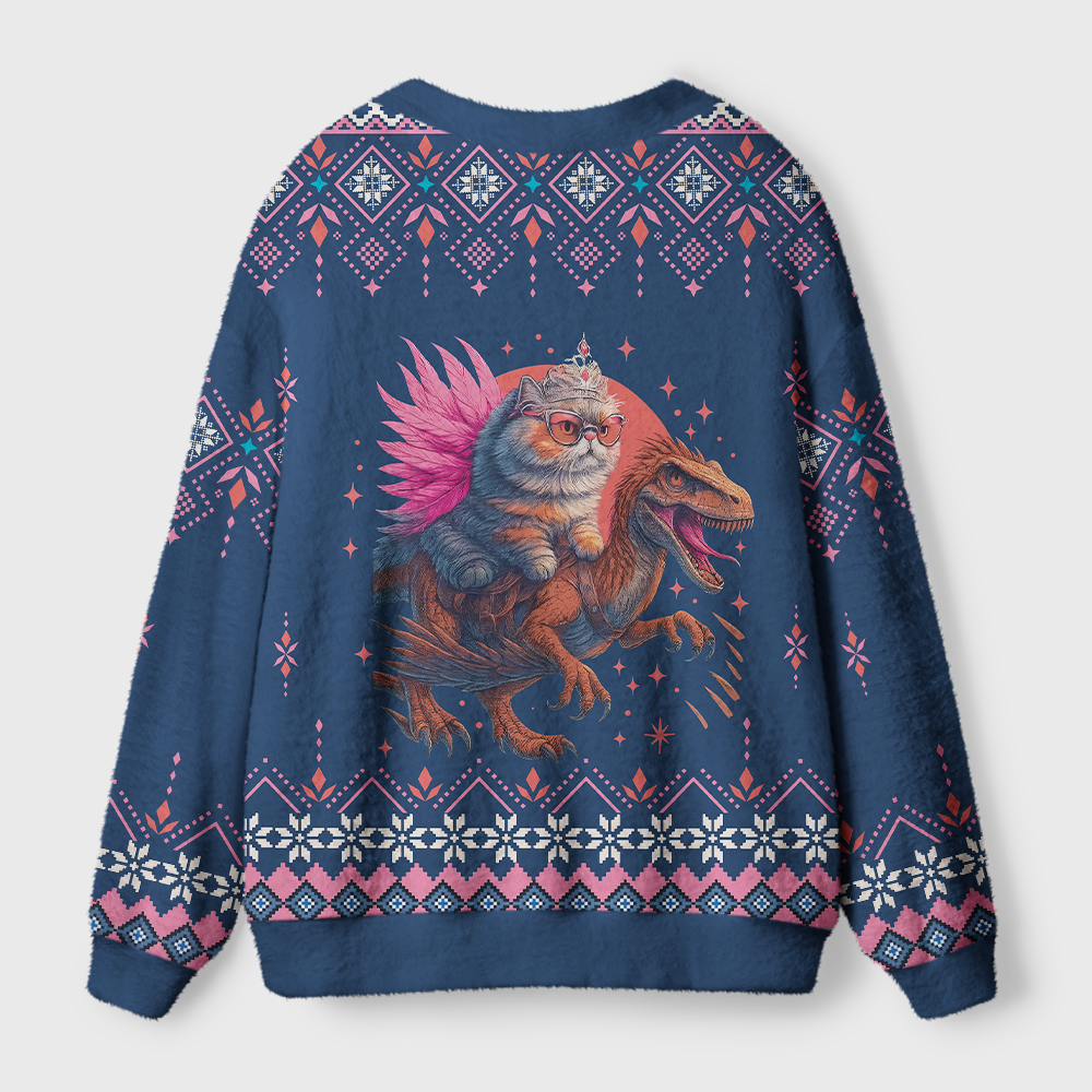 Pagewings Book Lover Light Knit Unisex Cardigan Sweaters