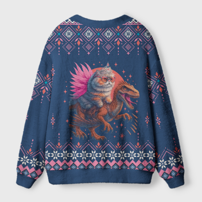 Pagewings Book Lover Light Knit Unisex Cardigan Sweaters