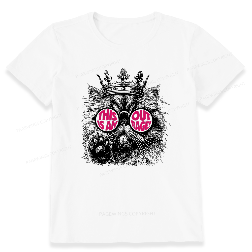 Pagewings Sci-Fi Book Lover Unisex Classic T-shirt