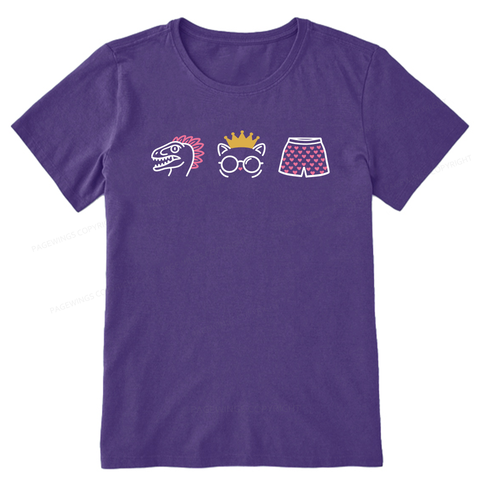 Pagewings Sci‑Fi Nerd Unisex Classic T-shirt