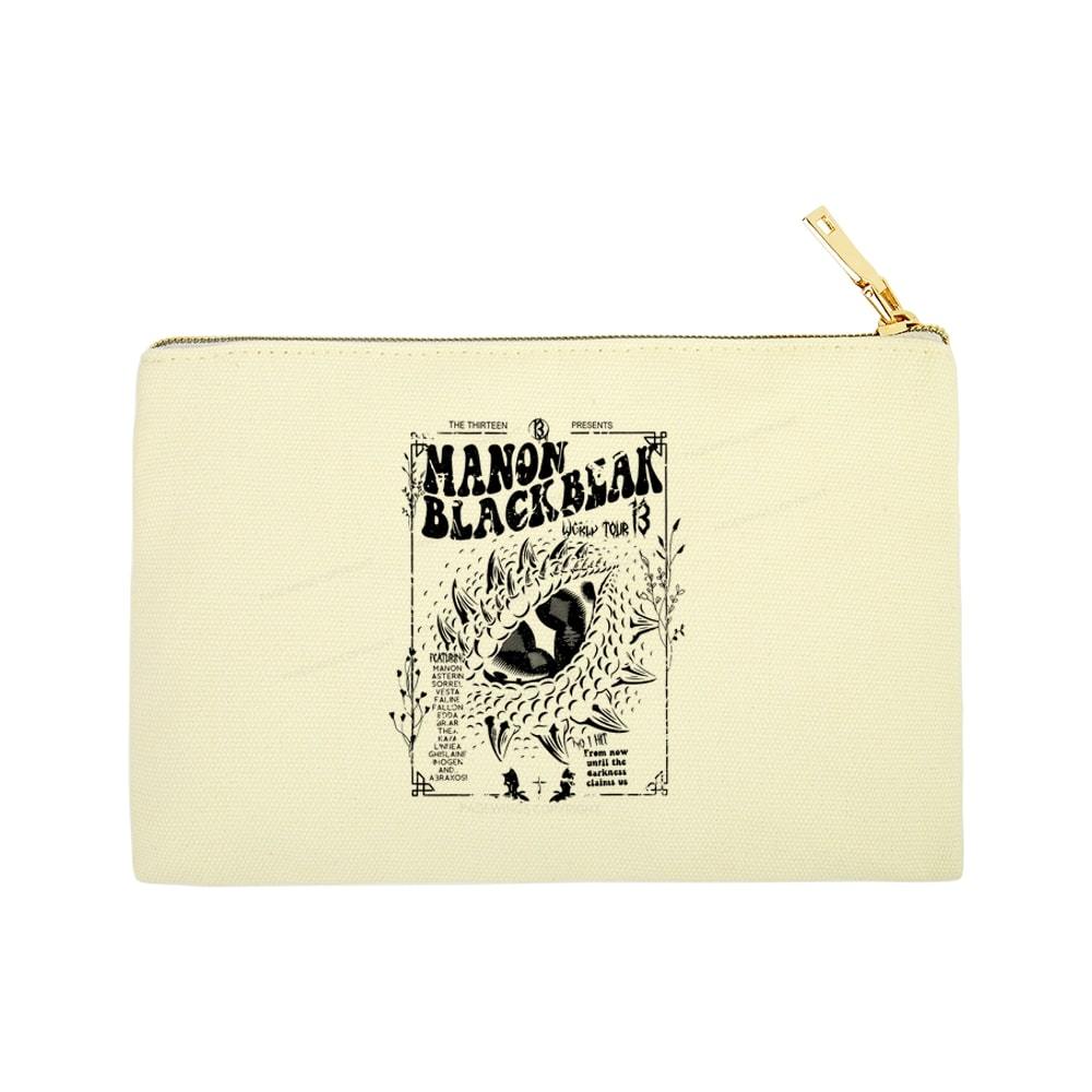 Pagewing ACOTAR Crescent City Rhysand Pouch