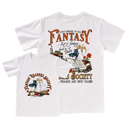 Pagewings  The World Will Be Saved And Remade V-neck T-shirt